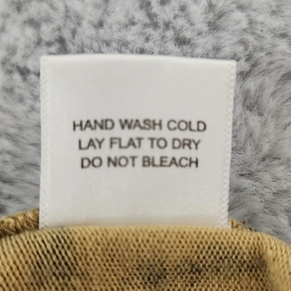 LNA Lepord print long sleeve top - Picture 9 of 10